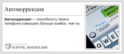 \"Миксер - устройство для разбрызгивания жидкостей\". Википедия: прикольные термины