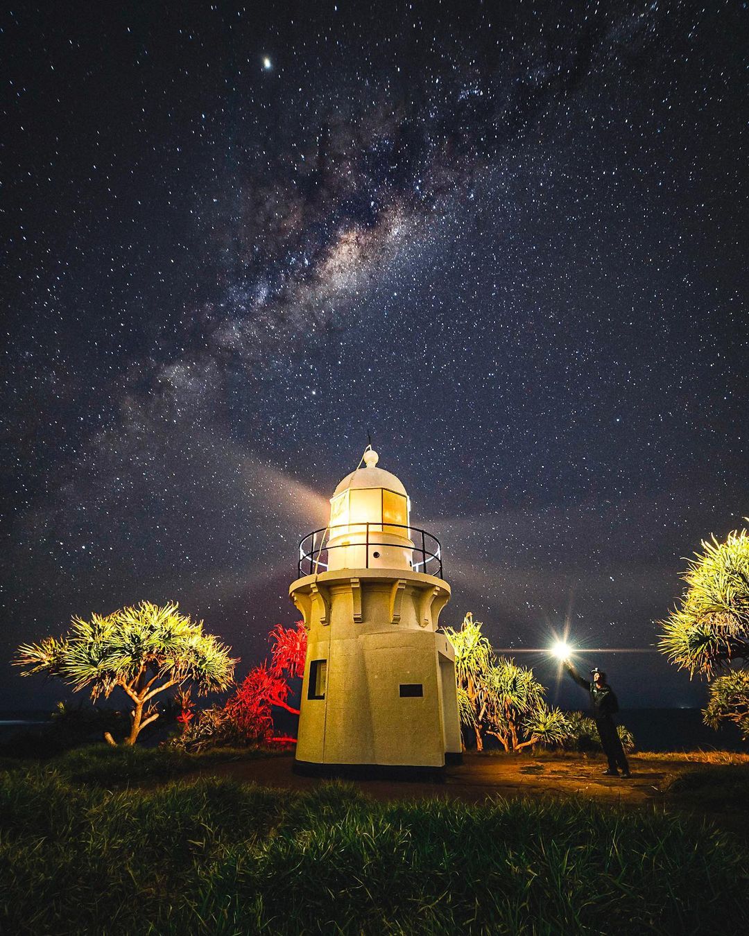 Красоты Австралии на снимках Сэма Фристина