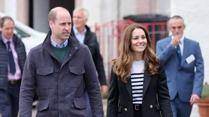 У семьи принца Уильяма и Кейт Миддлтон есть тайный коттедж