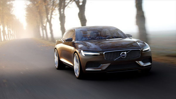 Volvo разрабатывает «модельный ряд новой эпохи»