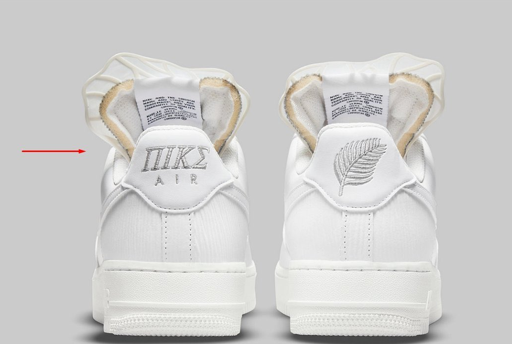Nike подняли на смех за перепутанные буквы в надписи на новых кроссовках. ФОТО