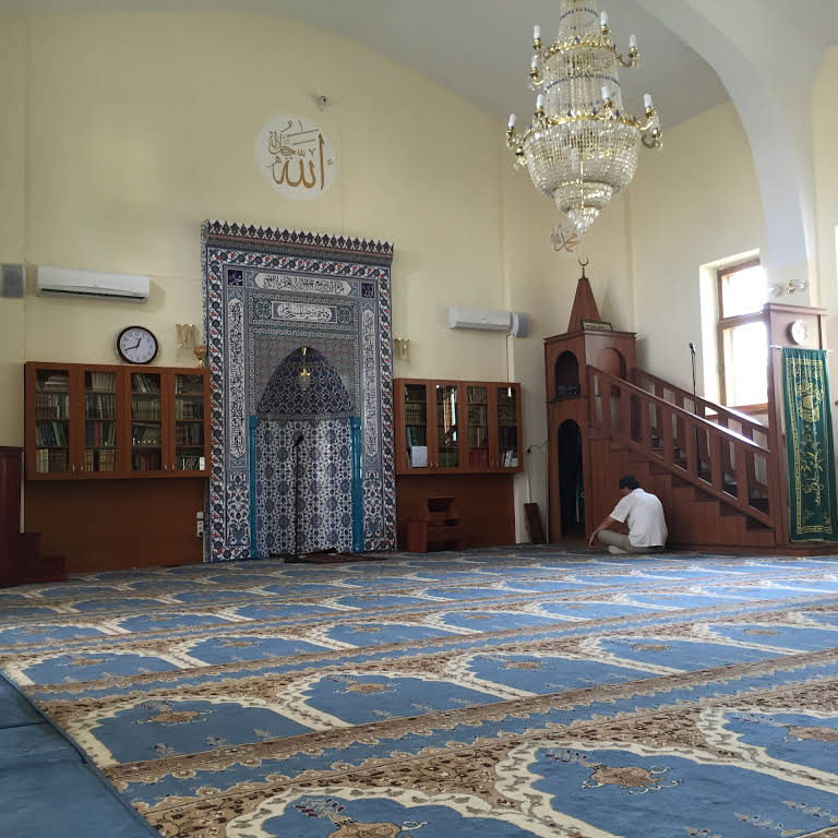 Красивейшие мечети Украины, которые стоит увидеть. Фото