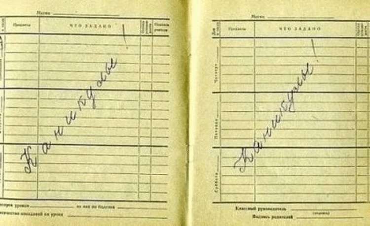 Приятные фотографии с воспоминаниями о советском времени. ФОТО