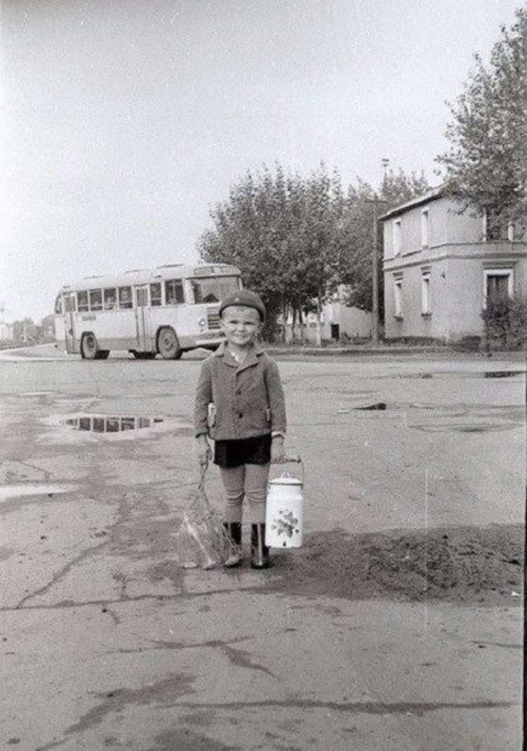 Приятные фотографии с воспоминаниями о советском времени. ФОТО