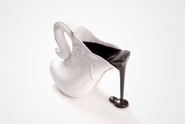 Фото самых безумных пар обуви от сумасшедших дизайнеров. ФОТО