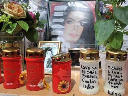 Сегодня годовщина смерти Майкла Джексона