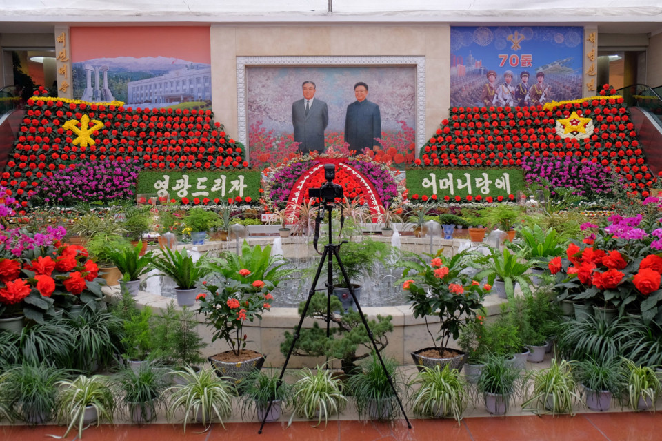 Обыденная жизнь жителей Северной Кореи