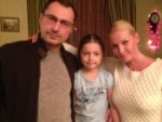 Анастасия Волочкова похвасталась заботливой дочерью