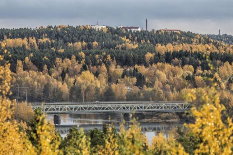 Места, где осень невероятно прекрасна