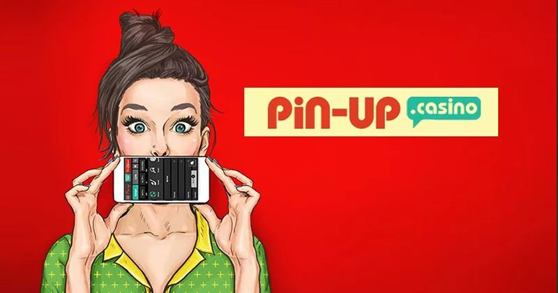 Игровой зал и мобильное приложение от казино Pin Up