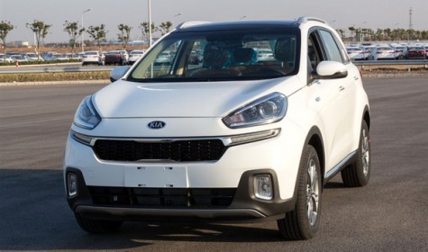 Kia разработала конкурента для Opel Mokka и Ford EcoSport