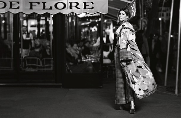 Лицом Chanel стала самая дорогая модель в мире. ФОТО