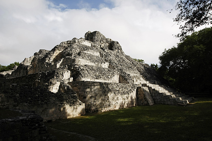 Фекалии помогли ученым оценить влияние климата на цивилизацию майя