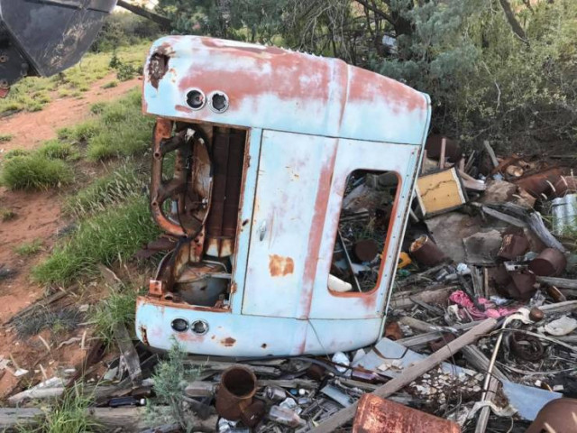 Автомеханик купил старый фургон за пиво и превратил его в дом за 149 тысяч долларов (фото)