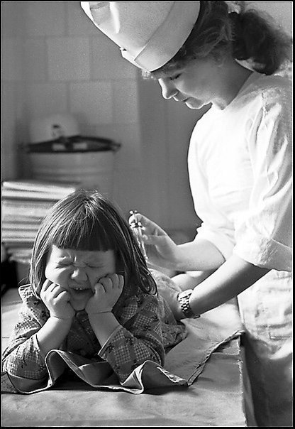 Простые и искренние фотографии о жизни в СССР 1970-80х годов