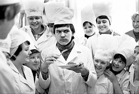 Простые и искренние фотографии о жизни в СССР 1970-80х годов