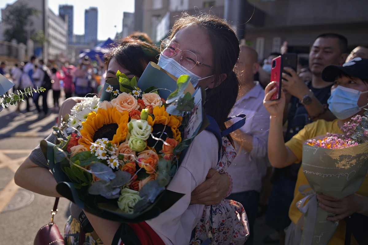 Повседневная жизнь в Китае