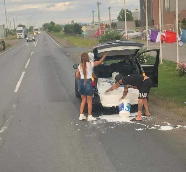 День этих людей сложился хуже, чем у вас