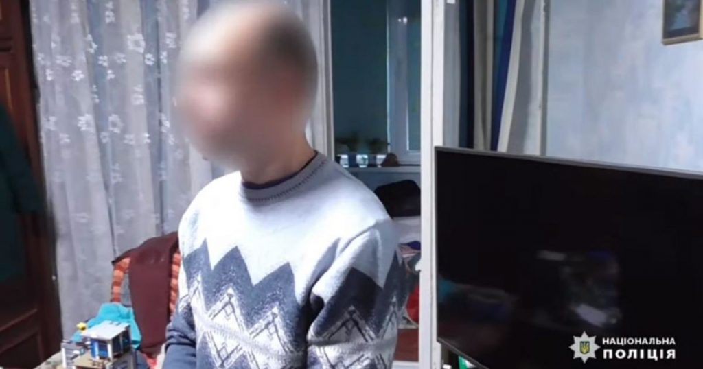 Тренер из Запорожской области снимал воспитанников в порно (ФОТО, ВИДЕО)