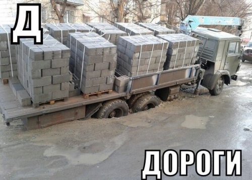 Новые автоприкольные картинки