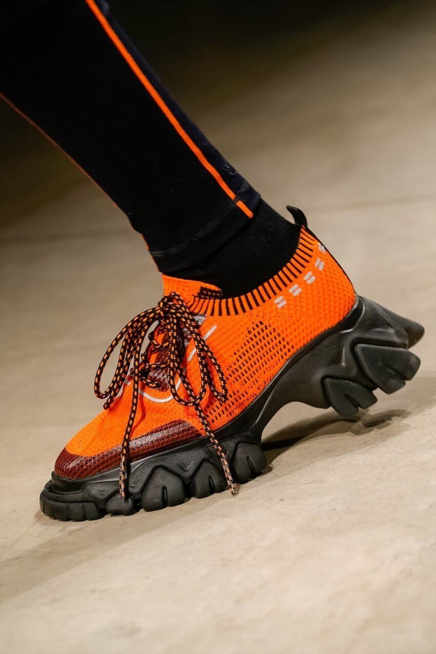 Примеры странных и невероятных кроссовок, которые выглядят как монстры (ФОТО)