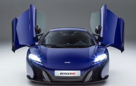 McLaren 650S получит «заряженную» версию