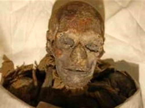 Старейший житель, 111 летний японец оказался давно умершей мумией
