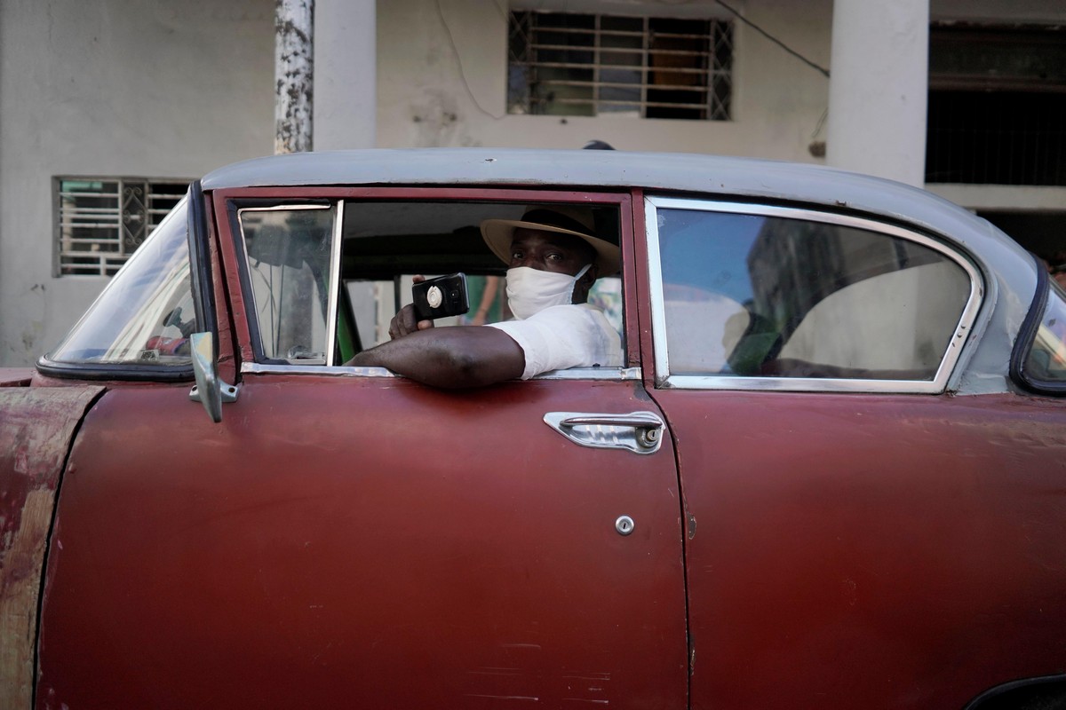 Повседневная жизнь на Кубе