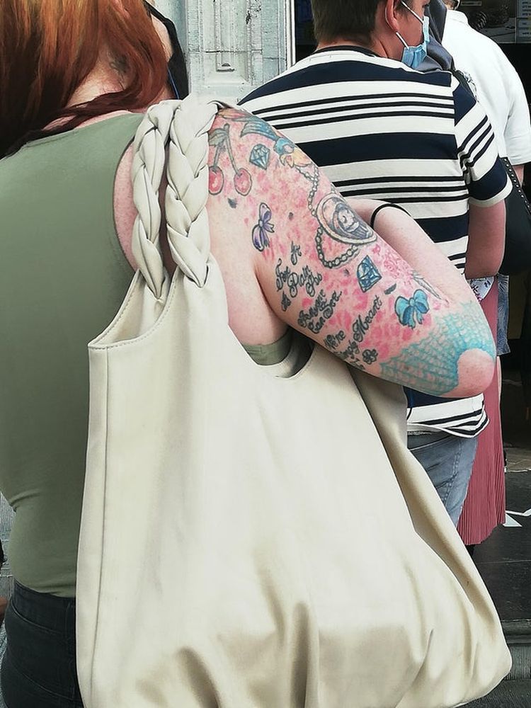 Неудавшиеся татуировки, которые лучше никому не показывать