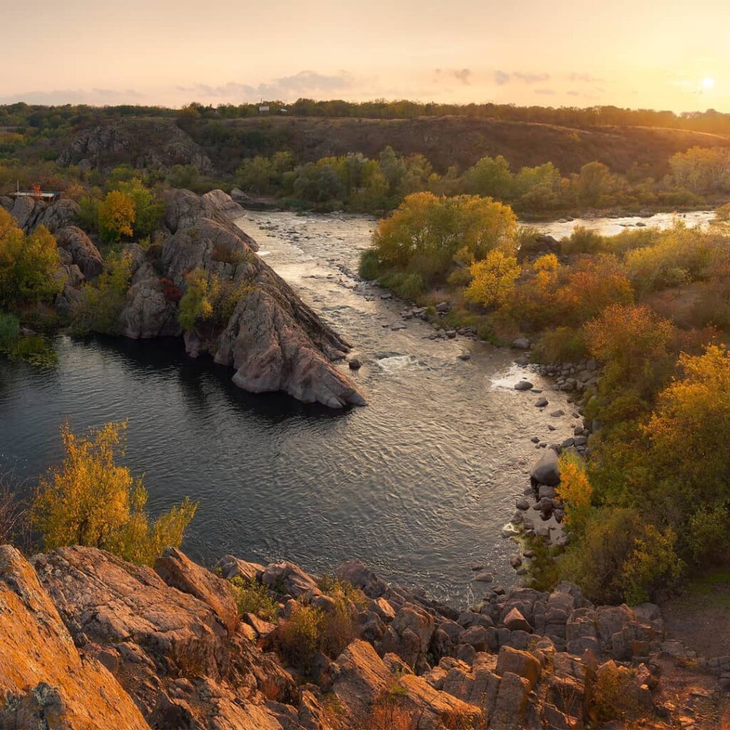 Пять мест в Украине, которые должен увидеть каждый. Фото