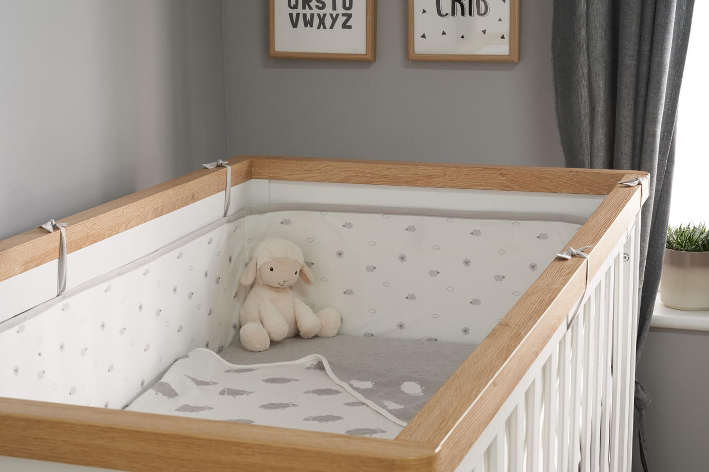 Детская кроватка: сладкий сон, безопасность и комфорт