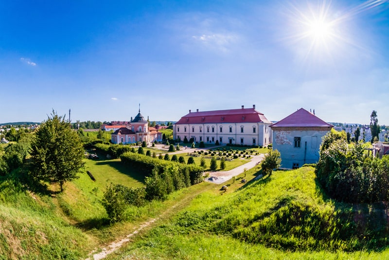 Семь лучших маршрутов по Украине на День Независимости. Фото