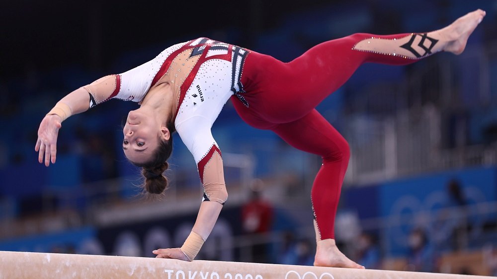 Трусы съезжают! Немецкие гимнастки по-новому объяснили отказ от купальников на Олимпиаде (ФОТО)