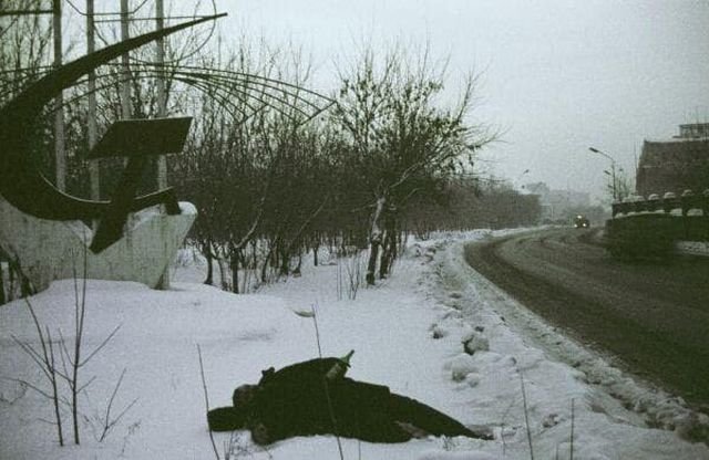 Подборка атмосферных снимков из 90-х