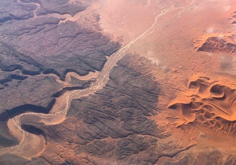 Загадки пустыни Сахара, которые ученым удалось раскрыть лишь недавно