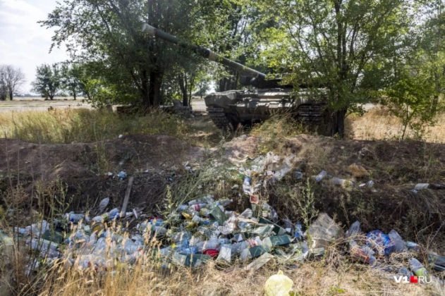 Российские военные «потеряли» танк Т-90: подробности инцидента и фото