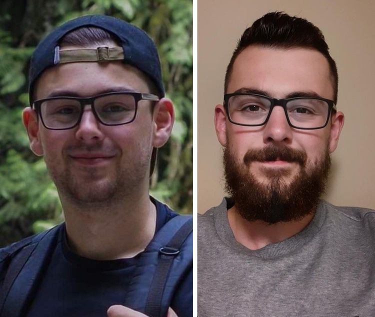 Снимки мужчин покажут, что усы и борода круто меняют внешность
