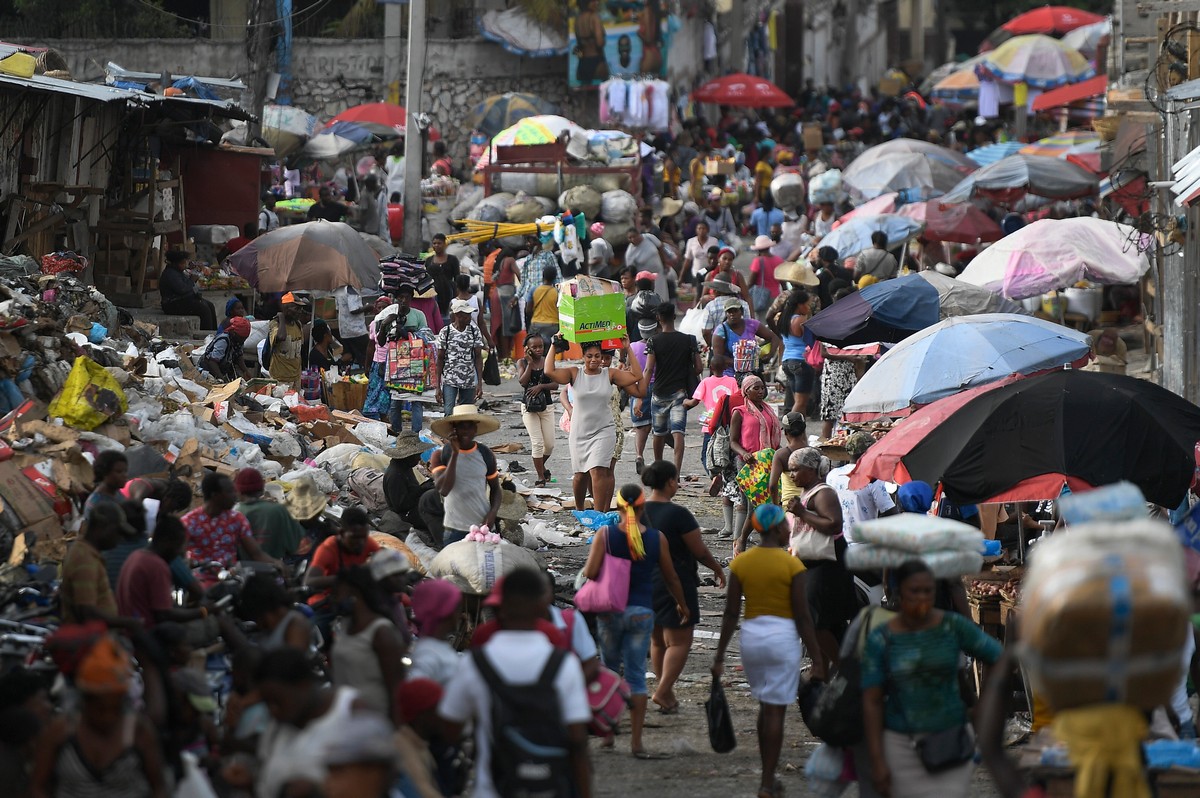 Повседневная жизнь в Гаити