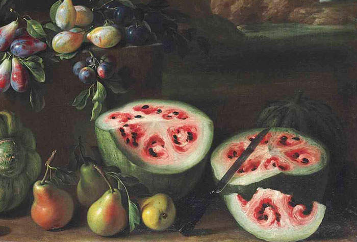 Овощи и фрукты до выращивания людьми (ФОТО)