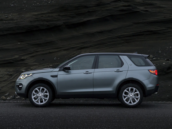 Индусы построят свою версию Land Rover Discovery Sport