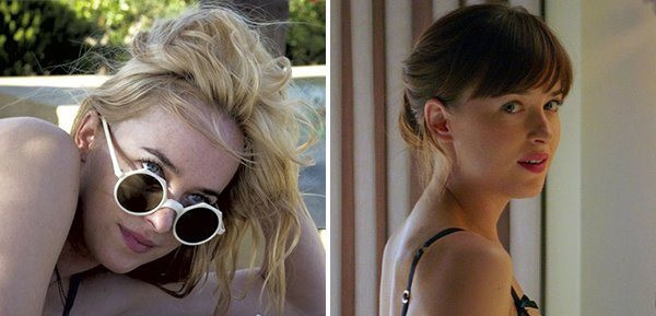 Известные голливудские актрисы, которые примерили на себя образ блондинки и брюнетки