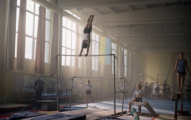 Драму об украинской гимнастке выдвинули на Оскар (видео)