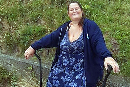 Женщина нашла хобби и сбросила 101 килограмм