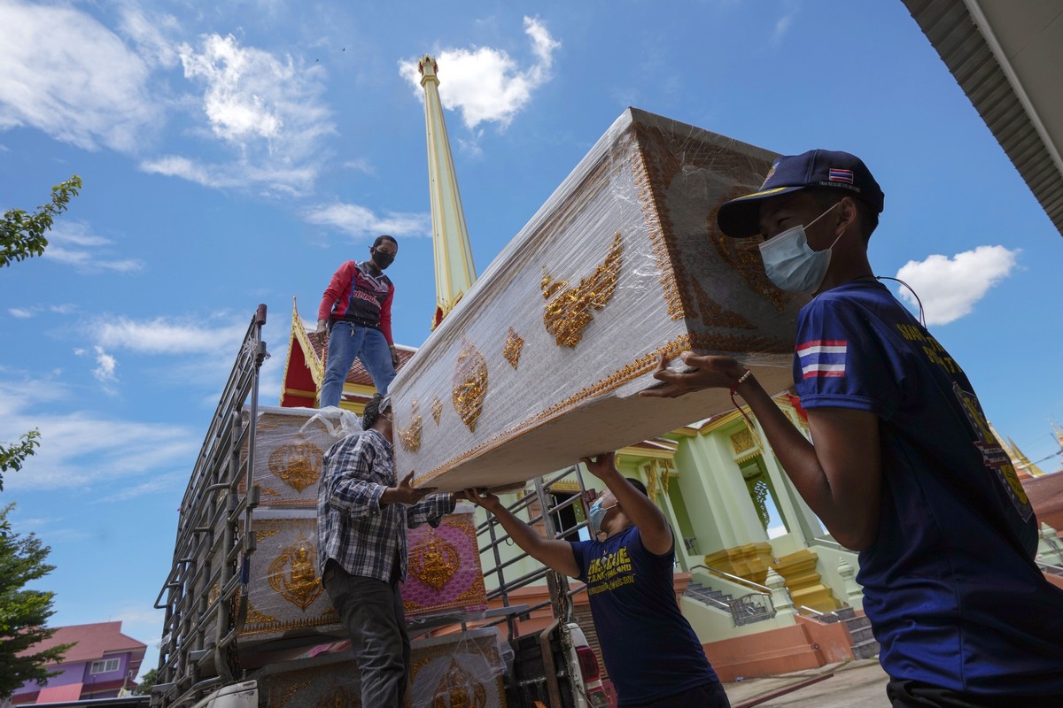 Повседневная жизнь в Таиланде