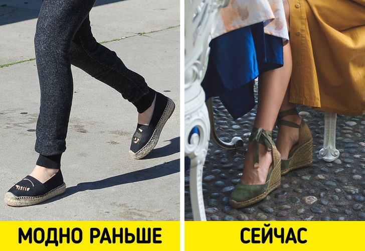 10 пар обуви, которые простую девушку превратят в стильную леди