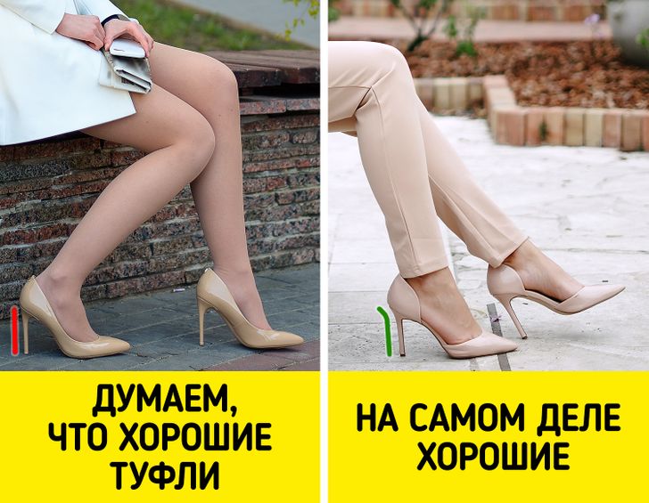 10 пар обуви, которые простую девушку превратят в стильную леди