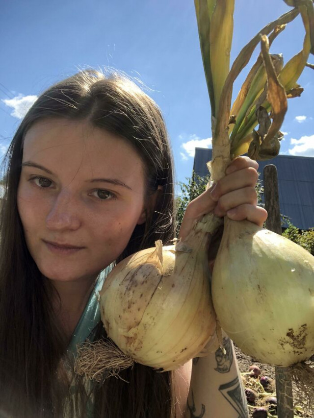 Примеры, когда люди выиграли в «продовольственную лотерею» (фото)