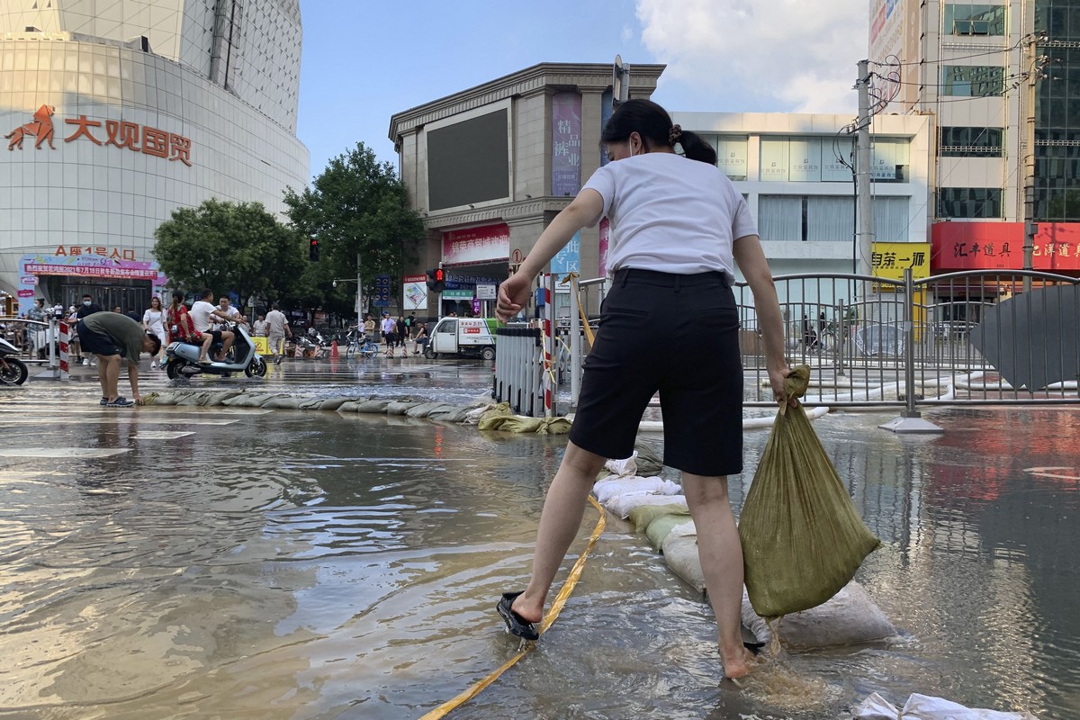 Повседневная жизнь в Китае