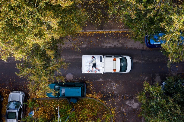 Премия Drone Photo Awards: лучшие снимки (ФОТО)