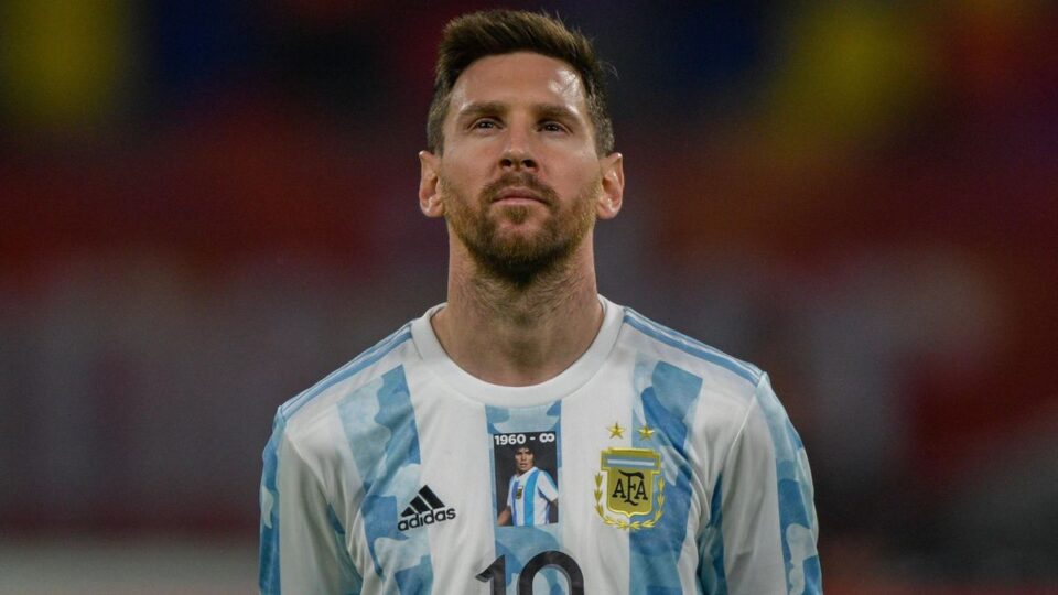 messi